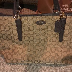 Coach bag